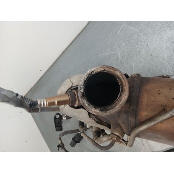 Recambio de filtro de particulas para volkswagen passat b6 (3c2) 2.0 tdi 16v referencia OEM IAM 3C0254702HX / VERE8795 3c0131765