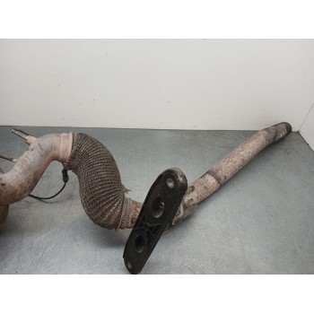 Recambio de filtro de particulas para volkswagen passat b6 (3c2) 2.0 tdi 16v referencia OEM IAM 3C0254702HX / VERE8795 3c0131765