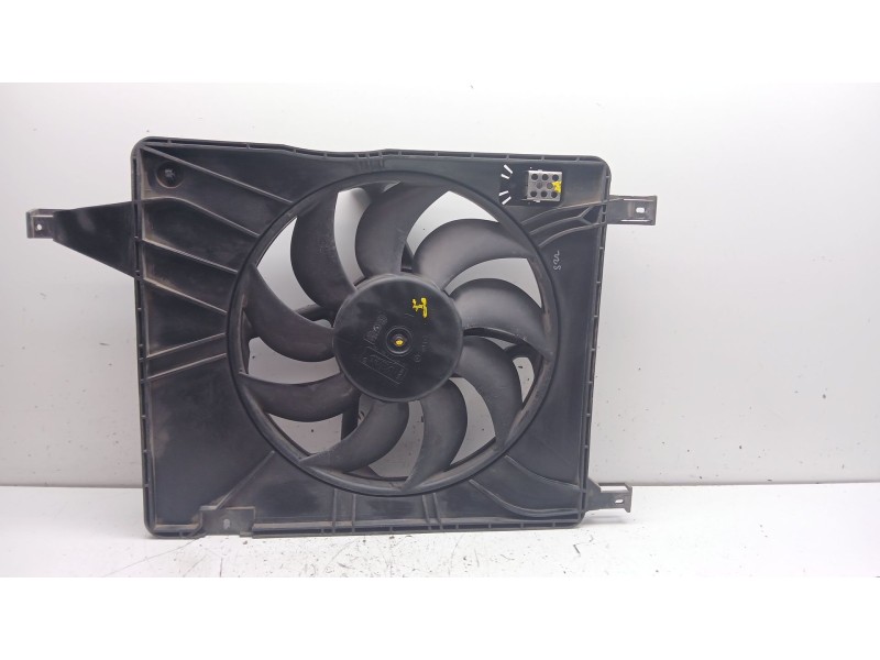 Recambio de electroventilador para nissan qashqai i (j10, nj10) 2.0 referencia OEM IAM 21481JD700  