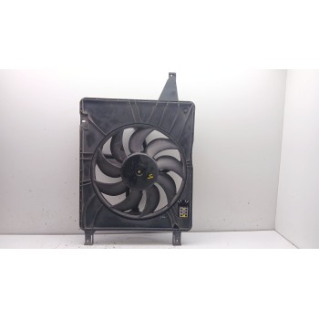 Recambio de electroventilador para nissan qashqai i (j10, nj10) 2.0 referencia OEM IAM 21481JD700  