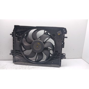 Recambio de electroventilador para dacia logan ii 1.2 referencia OEM IAM 214753776R 214818664r 214818009r
