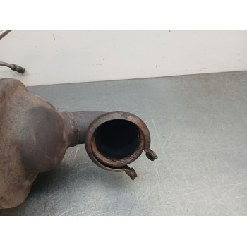 Recambio de filtro de particulas para peugeot 308 i (4a_, 4c_) 1.6 hdi referencia OEM IAM k420 038097294 