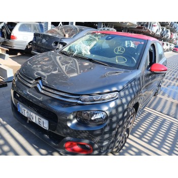 citroën c3 iii (sx) del año 2017