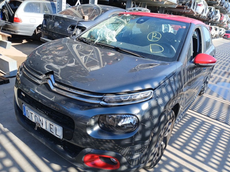 citroën c3 iii (sx) del año 2017