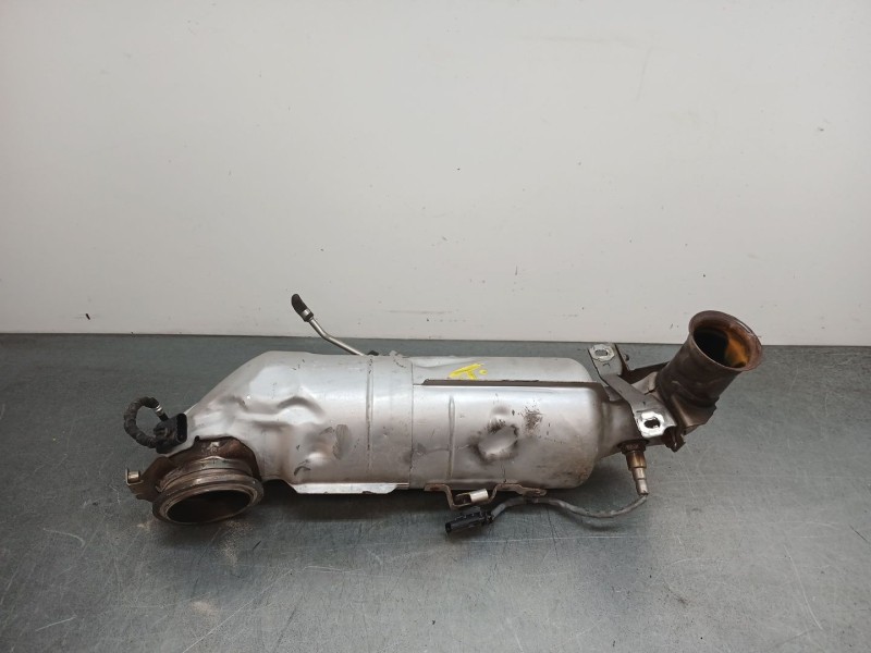 Recambio de filtro de particulas para opel crossland x / crossland (p17, p2qo) 1.2 (75) referencia OEM IAM   