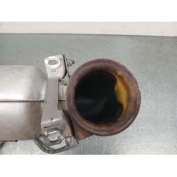 Recambio de filtro de particulas para opel crossland x / crossland (p17, p2qo) 1.2 (75) referencia OEM IAM   