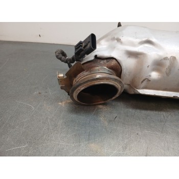 Recambio de filtro de particulas para opel crossland x / crossland (p17, p2qo) 1.2 (75) referencia OEM IAM   