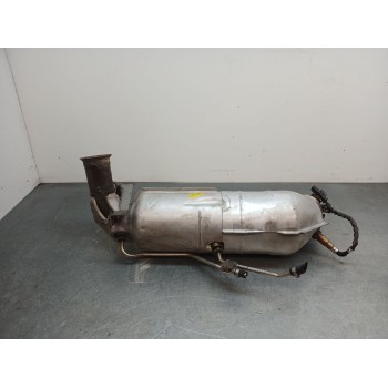 Recambio de filtro de particulas para opel crossland x / crossland (p17, p2qo) 1.2 (75) referencia OEM IAM   