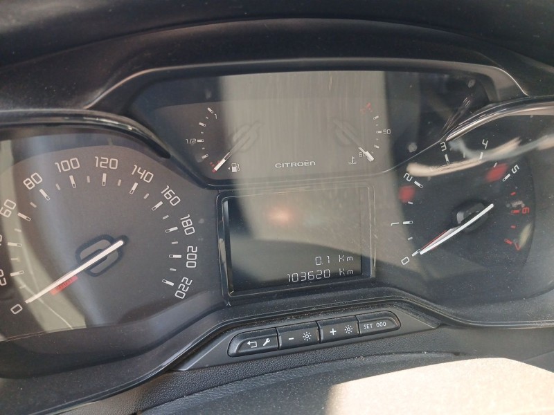 Recambio de cuadro instrumentos para citroën c3 iii (sx) 1.2 vti 82 referencia OEM IAM   