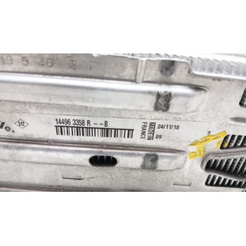 Recambio de intercooler para renault talisman (lp_) 1.8 tce 225 (lpm1) referencia OEM IAM 144963358r  