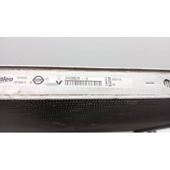 Recambio de radiador agua para renault talisman (lp_) 1.8 tce 225 (lpm1) referencia OEM IAM 214108607R  