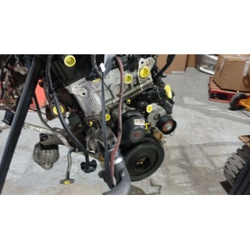 Recambio de despiece motor para bmw x1 (e84) sdrive 18 d referencia OEM IAM N47D20C  