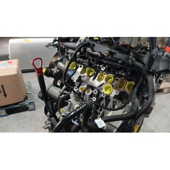 Recambio de despiece motor para bmw x1 (e84) sdrive 18 d referencia OEM IAM N47D20C  