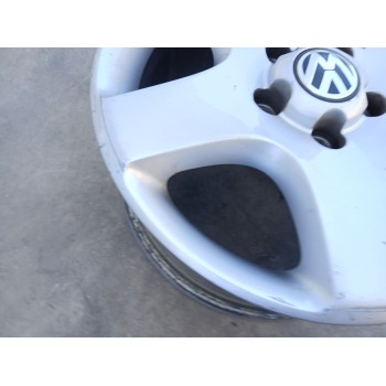 Recambio de llanta para volkswagen touareg (7la, 7l6, 7l7) 2.5 r5 tdi referencia OEM IAM 7L6601025E x1 17pulgadas