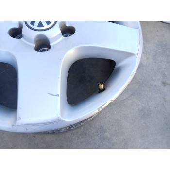 Recambio de llanta para volkswagen touareg (7la, 7l6, 7l7) 2.5 r5 tdi referencia OEM IAM 7L6601025E x1 17pulgadas