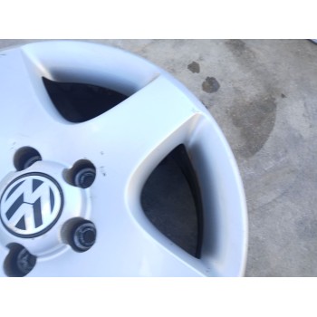 Recambio de llanta para volkswagen touareg (7la, 7l6, 7l7) 2.5 r5 tdi referencia OEM IAM 7L6601025E x1 17pulgadas