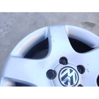 Recambio de llanta para volkswagen touareg (7la, 7l6, 7l7) 2.5 r5 tdi referencia OEM IAM 7L6601025E x1 17pulgadas