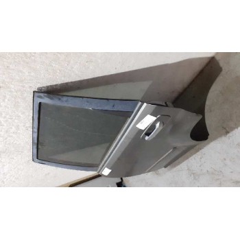 Recambio de puerta trasera izquierda para nissan x-trail (t30) titanium referencia OEM IAM  GRIS OSCURO 