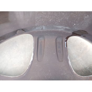 Recambio de llanta para volkswagen touareg (7la, 7l6, 7l7) 2.5 r5 tdi referencia OEM IAM 7L6601025E x1 17pulgadas