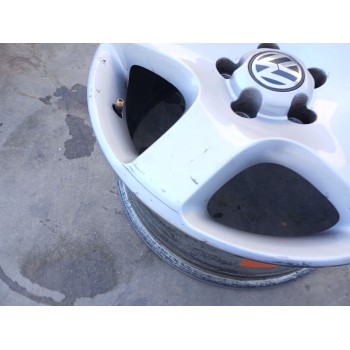 Recambio de llanta para volkswagen touareg (7la, 7l6, 7l7) 2.5 r5 tdi referencia OEM IAM 7L6601025E x1 17pulgadas