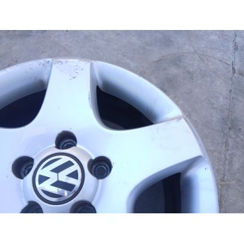 Recambio de llanta para volkswagen touareg (7la, 7l6, 7l7) 2.5 r5 tdi referencia OEM IAM 7L6601025E x1 17pulgadas
