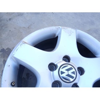 Recambio de llanta para volkswagen touareg (7la, 7l6, 7l7) 2.5 r5 tdi referencia OEM IAM 7L6601025E x1 17pulgadas