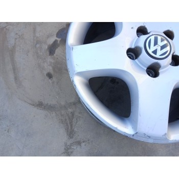 Recambio de llanta para volkswagen touareg (7la, 7l6, 7l7) 2.5 r5 tdi referencia OEM IAM 7L6601025E x1 17pulgadas