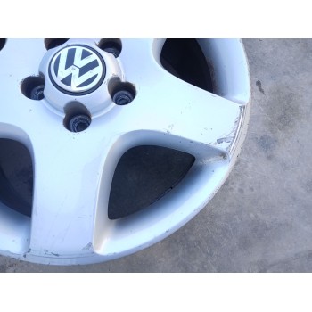 Recambio de llanta para volkswagen touareg (7la, 7l6, 7l7) 2.5 r5 tdi referencia OEM IAM 7L6601025E x1 17pulgadas