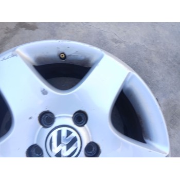 Recambio de llanta para volkswagen touareg (7la, 7l6, 7l7) 2.5 r5 tdi referencia OEM IAM 7L6601025E x1 17pulgadas