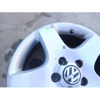 Recambio de llanta para volkswagen touareg (7la, 7l6, 7l7) 2.5 r5 tdi referencia OEM IAM 7L6601025E x1 17pulgadas
