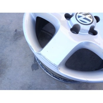 Recambio de llanta para volkswagen touareg (7la, 7l6, 7l7) 2.5 r5 tdi referencia OEM IAM 7L6601025E x1 17pulgadas