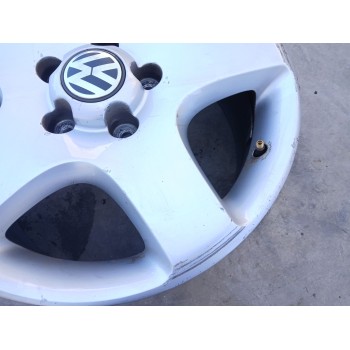 Recambio de llanta para volkswagen touareg (7la, 7l6, 7l7) 2.5 r5 tdi referencia OEM IAM 7L6601025E x1 17pulgadas