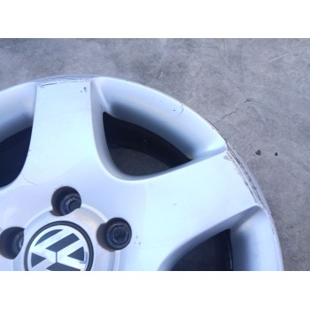 Recambio de llanta para volkswagen touareg (7la, 7l6, 7l7) 2.5 r5 tdi referencia OEM IAM 7L6601025E x1 17pulgadas
