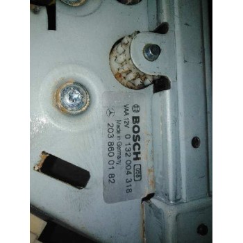 Recambio de motor electrico para mercedes-benz clase clk (w209) coupe 320 (209.365) referencia OEM IAM 0132004318 TRASERO IZQUIE
