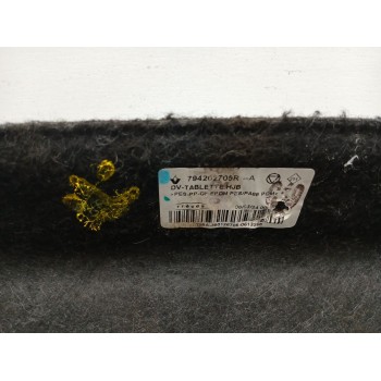 Recambio de bandeja trasera para renault captur ii (hf_) 1.0 tce 90 eco-g (hfm6) referencia OEM IAM 794202705R  