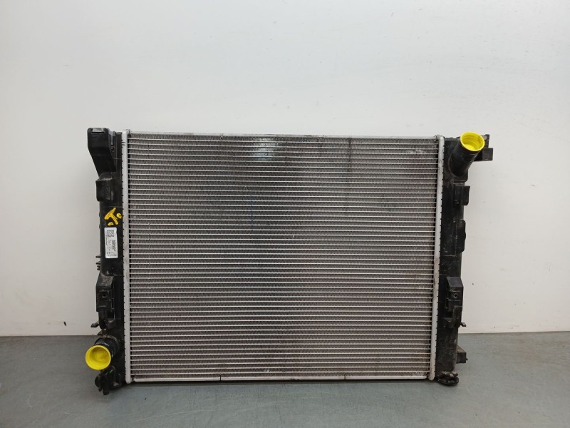 Recambio de radiador agua para renault captur ii (hf_) 1.0 tce 90 eco-g (hfm6) referencia OEM IAM 214105FA0B  