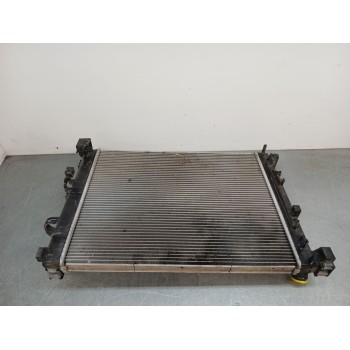 Recambio de radiador agua para renault captur ii (hf_) 1.0 tce 90 eco-g (hfm6) referencia OEM IAM 214105FA0B  
