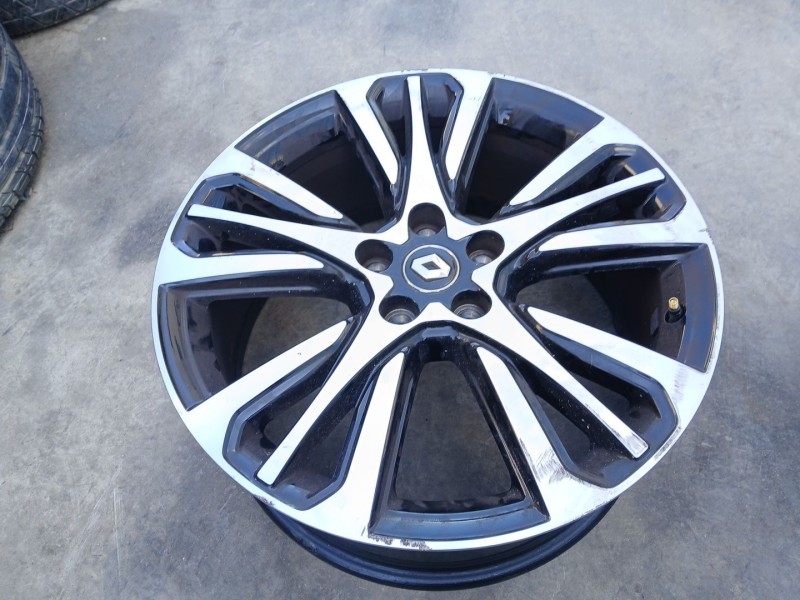 Recambio de llanta para renault talisman (lp_) 1.8 tce 225 (lpm1) referencia OEM IAM 403003754R X1 19 pulgadas