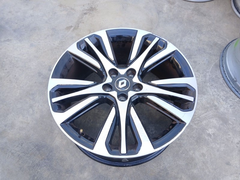 Recambio de llanta para renault talisman (lp_) 1.8 tce 225 (lpm1) referencia OEM IAM 403003754R X1 19 pulgadas