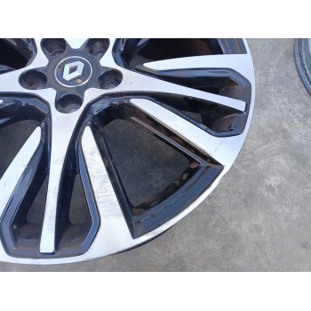Recambio de llanta para renault talisman (lp_) 1.8 tce 225 (lpm1) referencia OEM IAM 403003754R X1 19 pulgadas