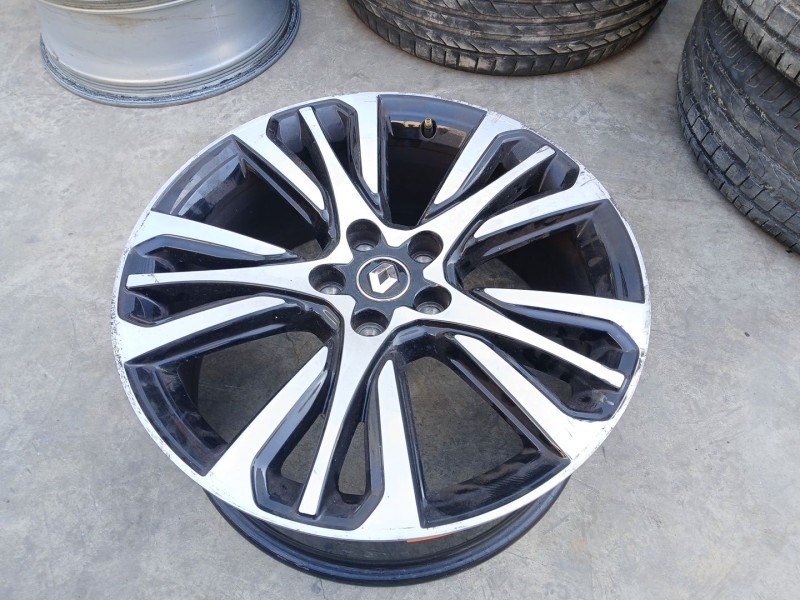 Recambio de llanta para renault talisman (lp_) 1.8 tce 225 (lpm1) referencia OEM IAM 403003754R X1 19 pulgadas