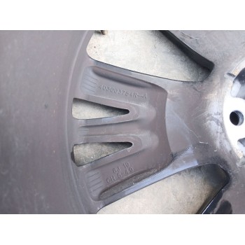 Recambio de llanta para renault talisman (lp_) 1.8 tce 225 (lpm1) referencia OEM IAM 403003754R X1 19 pulgadas