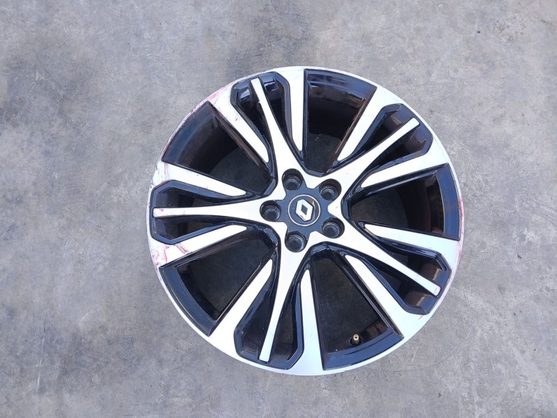 Recambio de llanta para renault talisman (lp_) 1.8 tce 225 (lpm1) referencia OEM IAM 403003754R X1 19 pulgadas