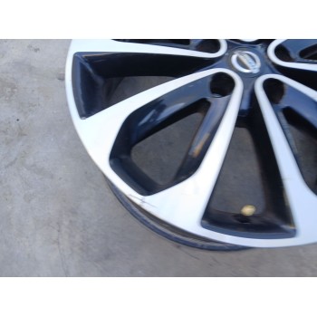 Recambio de llanta para nissan qashqai i (j10, nj10) 2.0 referencia OEM IAM JD18A X1 18 PULGADAS