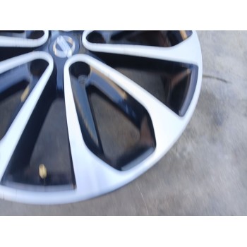 Recambio de llanta para nissan qashqai i (j10, nj10) 2.0 referencia OEM IAM JD18A X1 18 PULGADAS