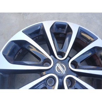 Recambio de llanta para nissan qashqai i (j10, nj10) 2.0 referencia OEM IAM JD18A X1 18 PULGADAS