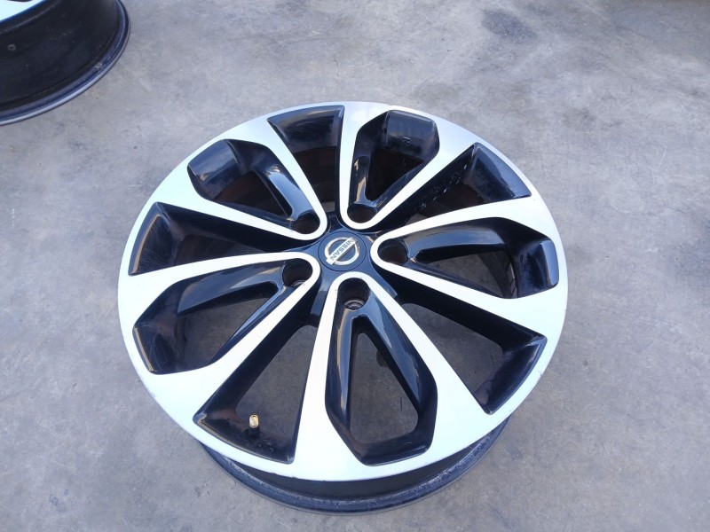 Recambio de llanta para nissan qashqai i (j10, nj10) 2.0 referencia OEM IAM JD18A X1 18 PULGADAS