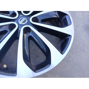Recambio de llanta para nissan qashqai i (j10, nj10) 2.0 referencia OEM IAM JD18A X1 18 PULGADAS