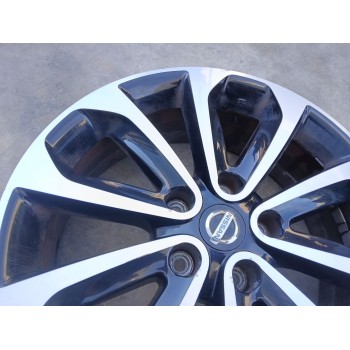 Recambio de llanta para nissan qashqai i (j10, nj10) 2.0 referencia OEM IAM JD18A X1 18 PULGADAS