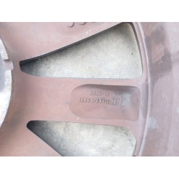 Recambio de llanta para nissan qashqai i (j10, nj10) 2.0 referencia OEM IAM JD18A X1 18 PULGADAS